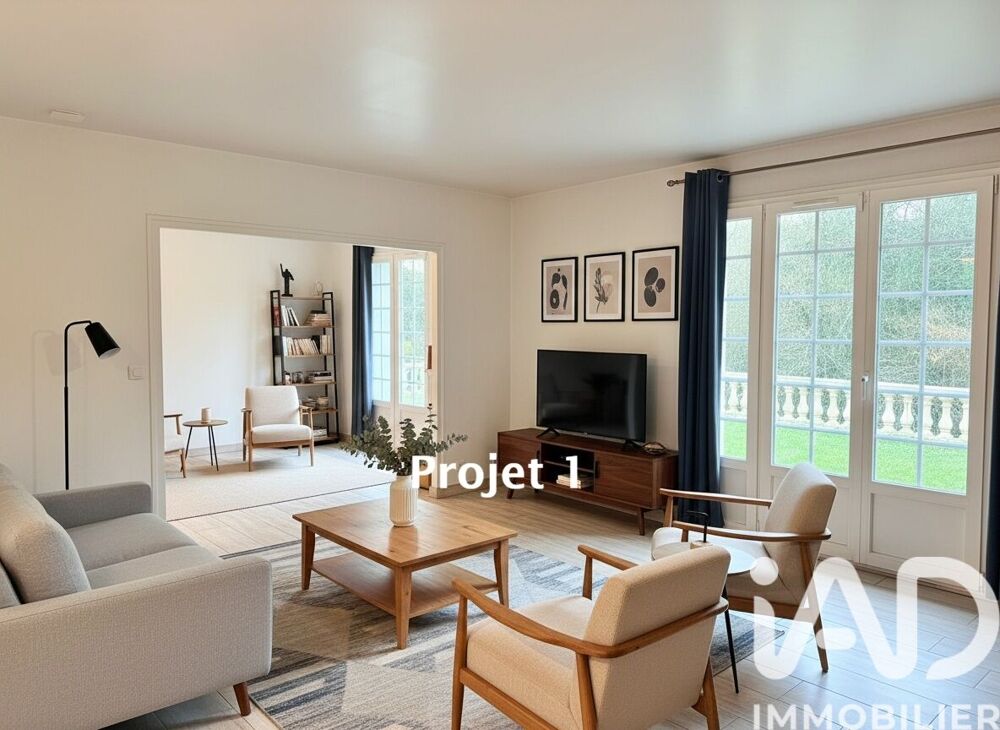 vente Maison - 5 pièce(s) - 87 m² Sarcelles (95200)