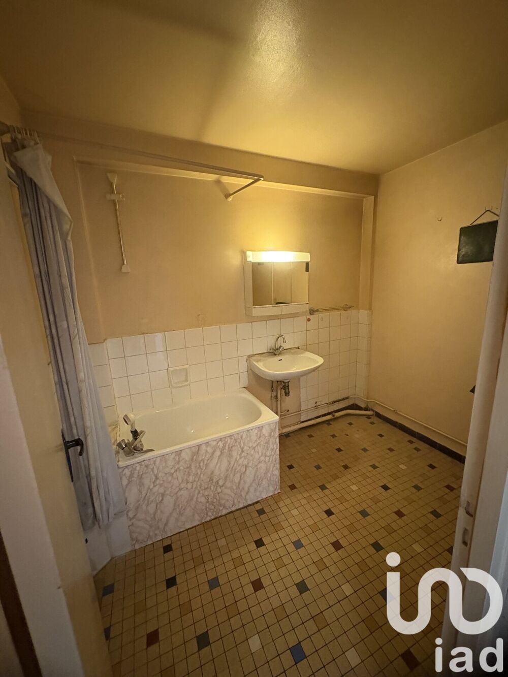 vente Appartement - 2 pièce(s) - 45 m² Nancy (54000)