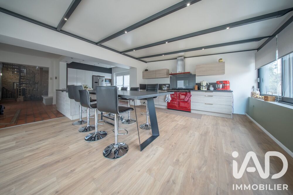 Vente Maison Vente Maison/villa 9 pièces Les baroches