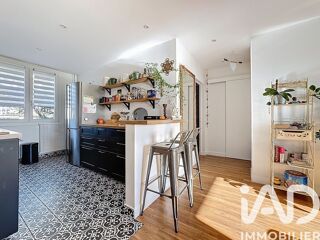  Appartement à vendre 3 pièces 64 m²