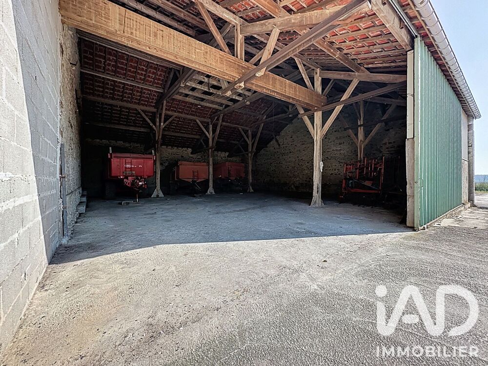 Vente Maison Vente Grange 4 pièces Fontains
