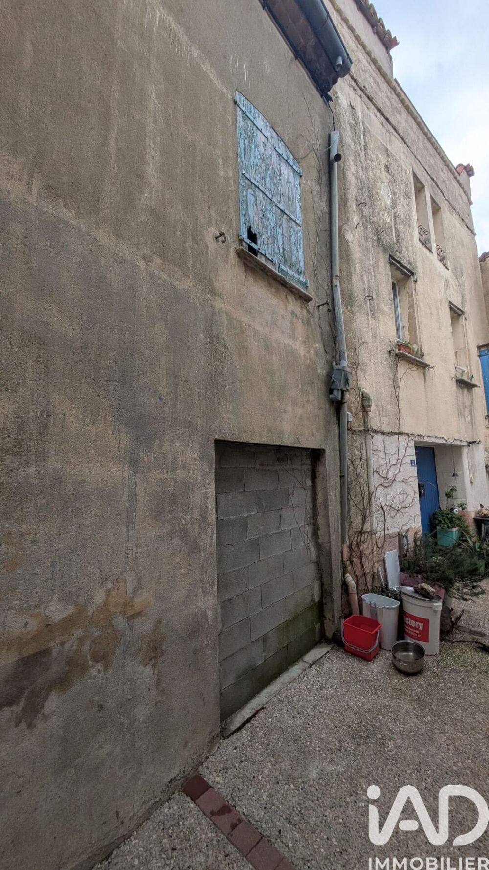 Vente Maison de village 3 pièces