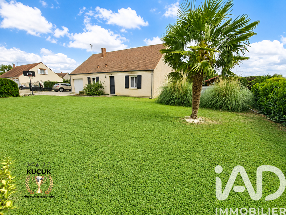 Vente Maison Vente Maison/villa 7 pièces Saint-benoît-sur-loire