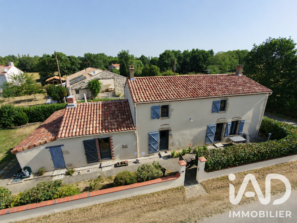 Vente Maison/villa 7 pièces