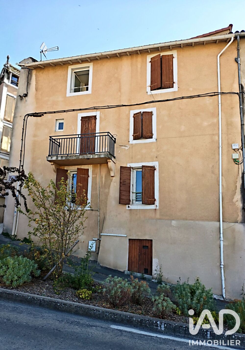 Vente Immeuble Vente Immeuble 84 m&sup2; Annonay