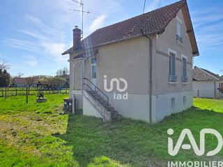  Maison à vendre 4 pièces 64 m²