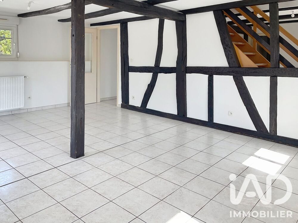 Vente Appartement Vente Appartement 4 pièces Oberhausbergen