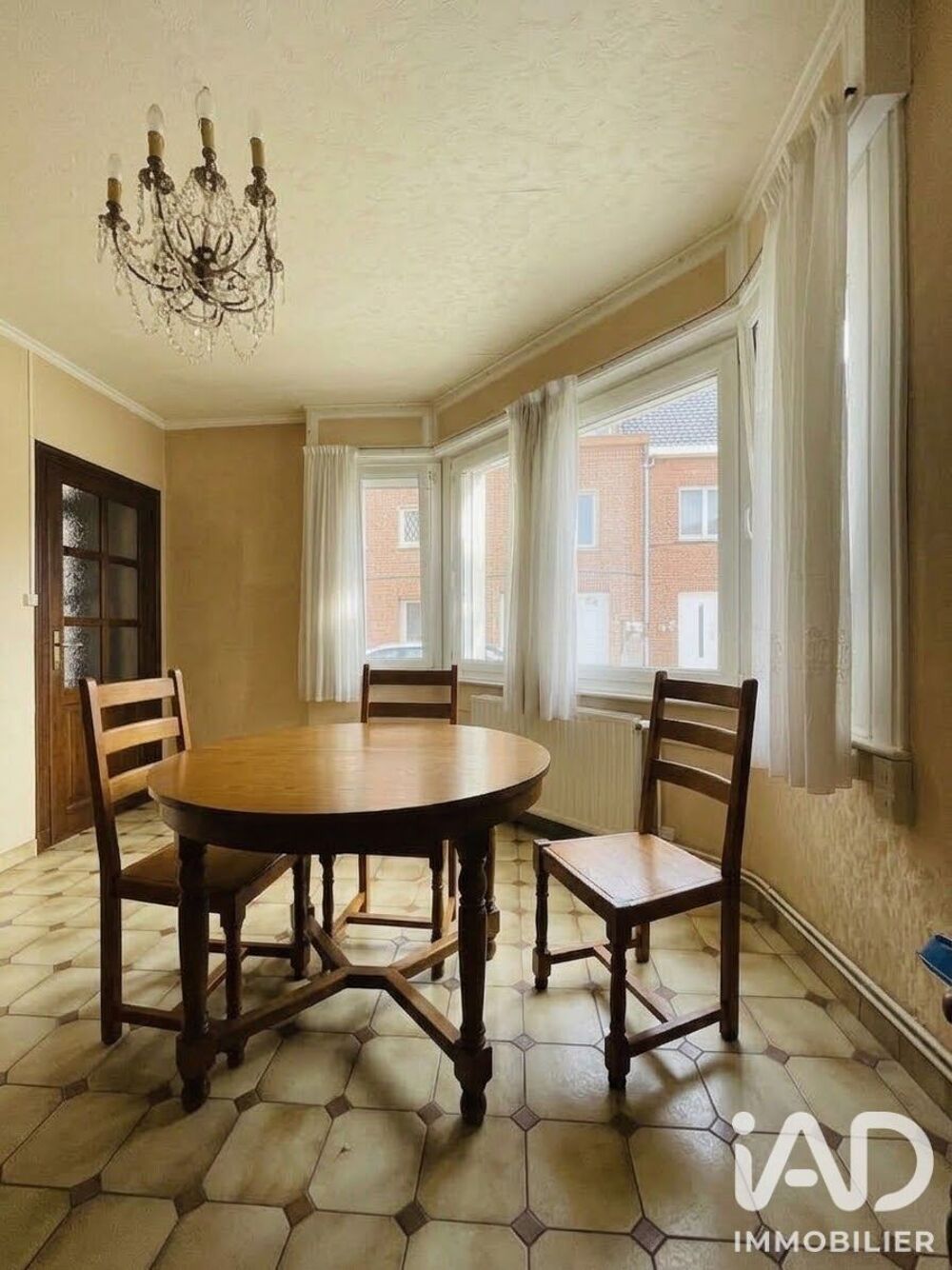 Vente Maison Vente Maison de ville 4 pièces Hazebrouck