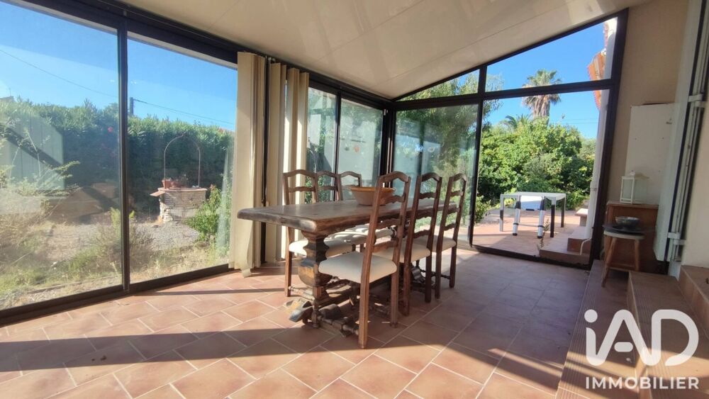 Vente Maison Vente Maison/villa 3 pièces Saint-cyr-sur-mer