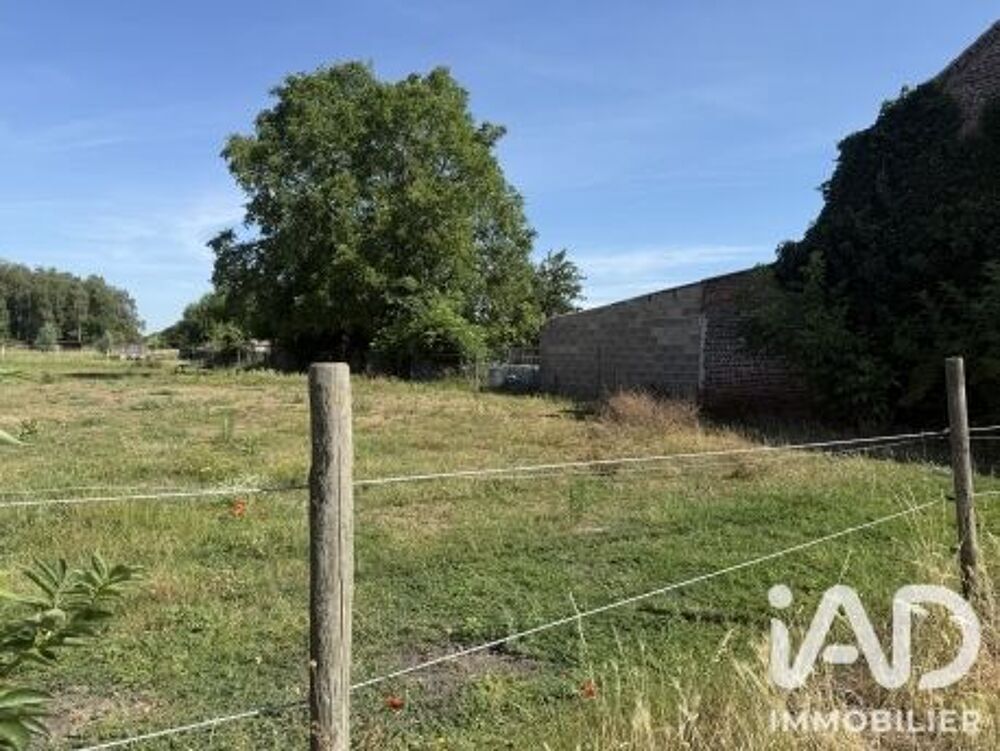 Vente Terrain Vente Terrain à bâtir 1 513 m&sup2; Anhiers