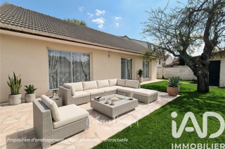  Maison � vendre 7 pi�ces 157 m�