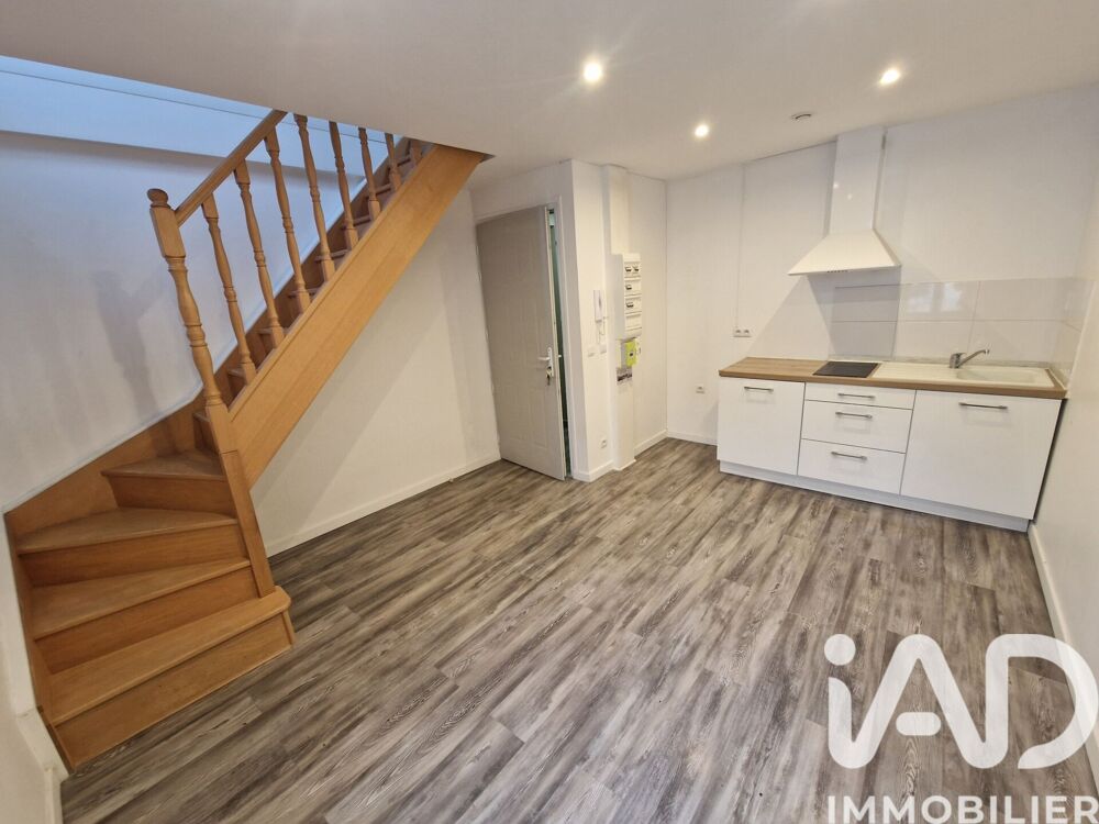 Vente Appartement Vente Duplex 2 pièces Le pin
