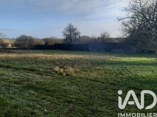 Vente Terrain 1054 m², Brie