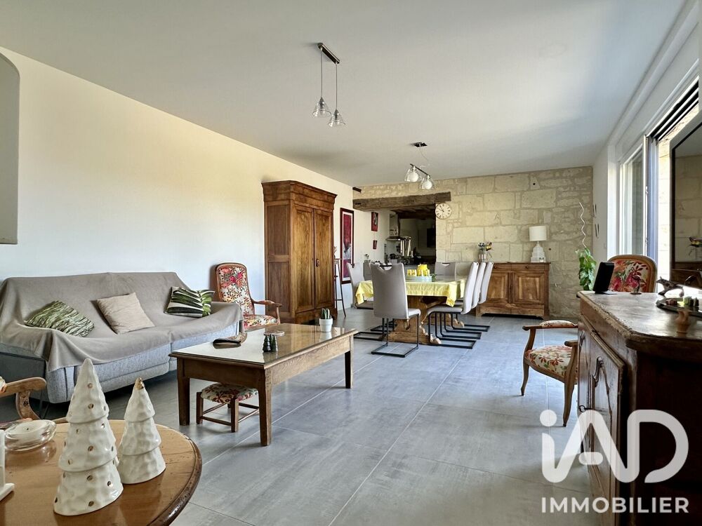 Vente Maison Vente Maison/villa 9 pièces Huismes