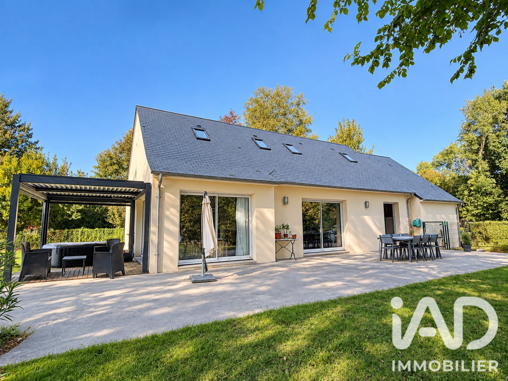 Vente Maison Vente Maison/villa 5 pièces Saint-planchers