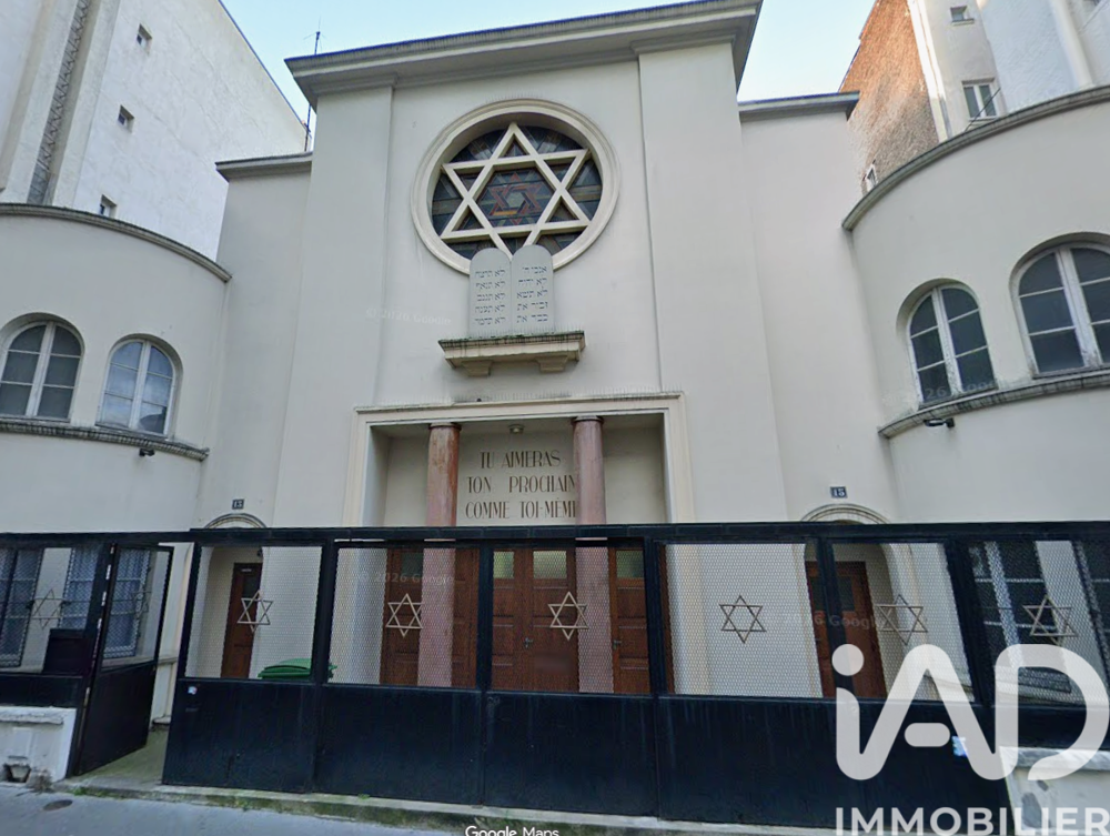 � vendre  Appartement Paris 18