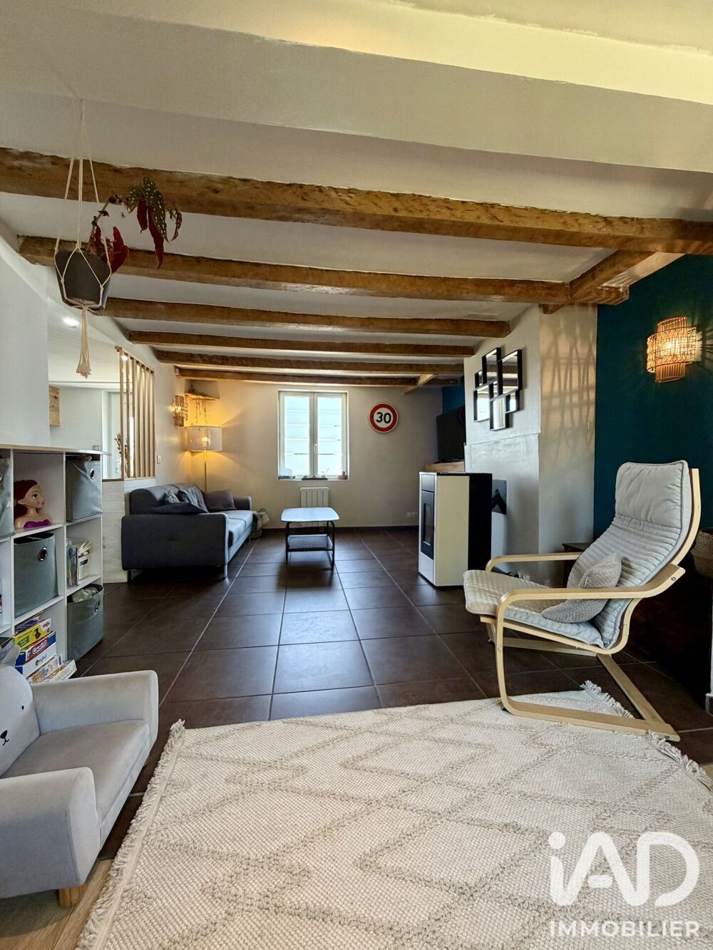 Vente Maison/villa 4 pièces