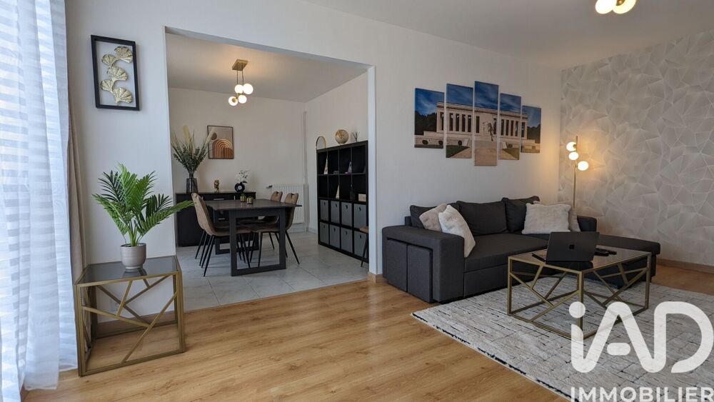 Vente Appartement 4 pièces