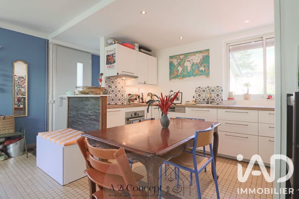 vente Maison - 5 pièce(s) - 90 m² Nantes (44100)