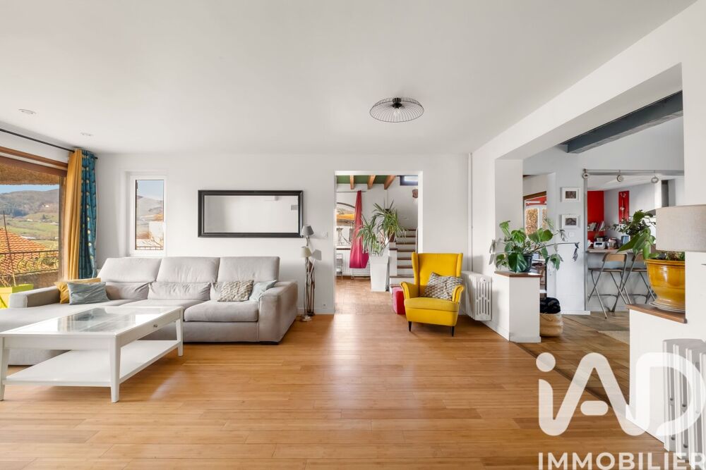 Vente Maison/villa 7 pièces