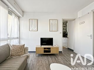  Appartement � vendre 1 pi�ce 24 m�