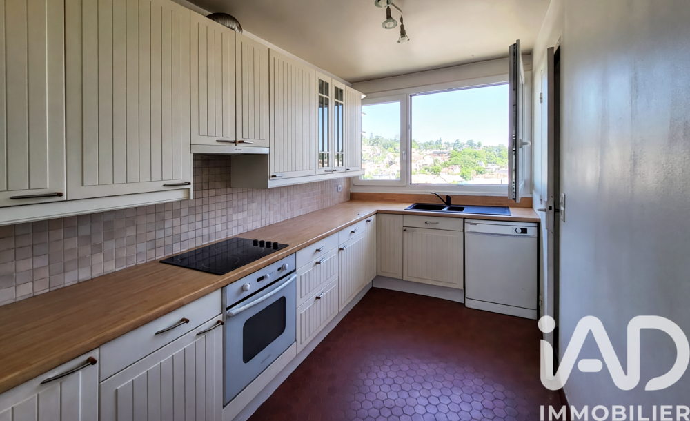 Vente Appartement 4 pièces