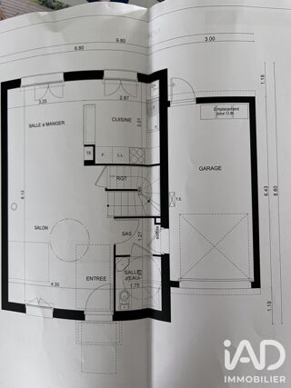  Maison à vendre 4 pièces 89 m²