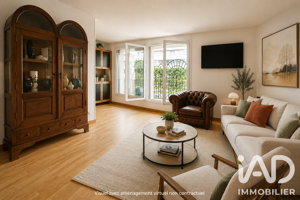 Vente Appartement Vente Appartement 4 pièces Sèvres
