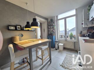 Vente Appartement Vente Appartement 3 pièces Sedan