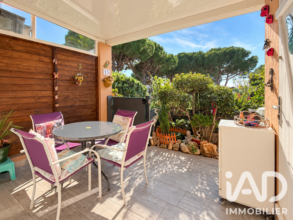 Vente Maison Vente Pavillon 1 pièce Six-fours-les-plages
