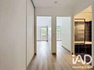  Appartement à vendre 2 pièces 45 m²