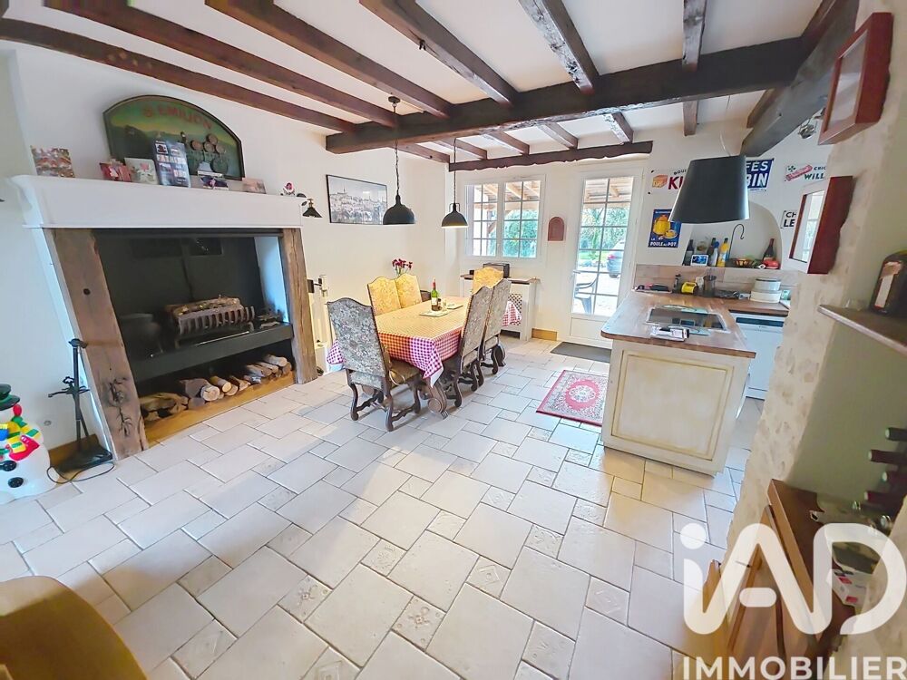 Vente Maison Vente Maison/villa 8 pièces Marthon