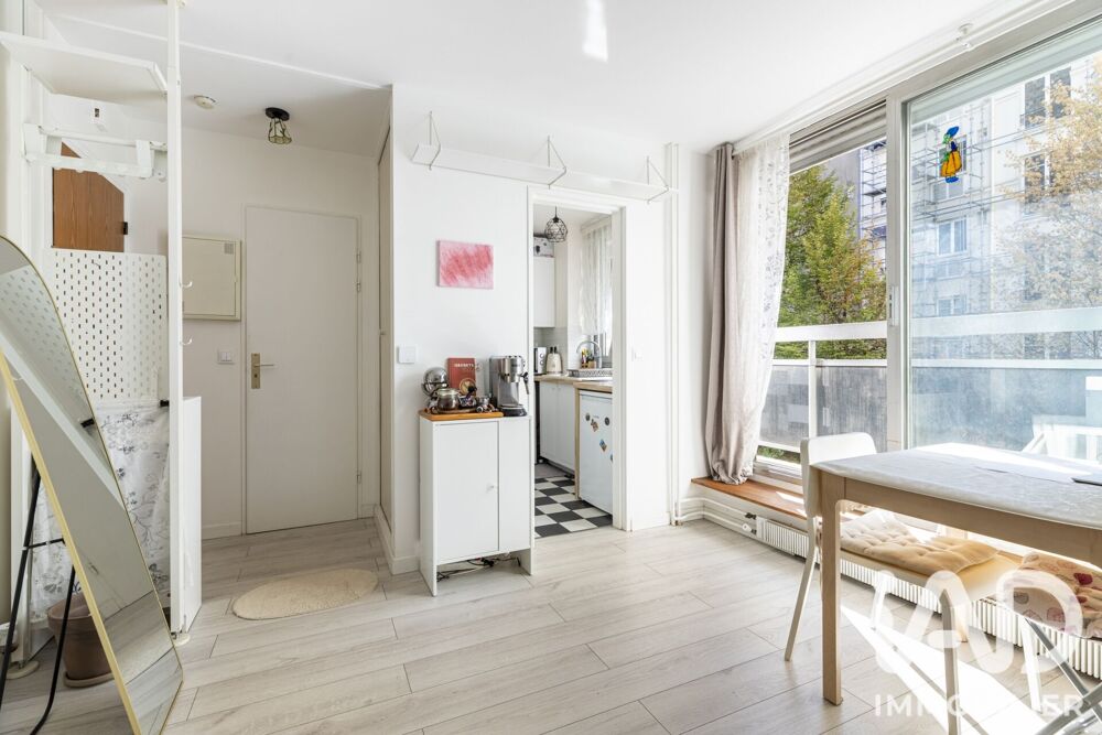 Vente Appartement Vente Appartement 1 pièce Paris 14