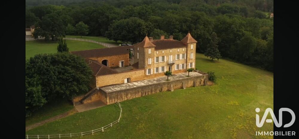 à vendre  Maison Condezaygues (47500)