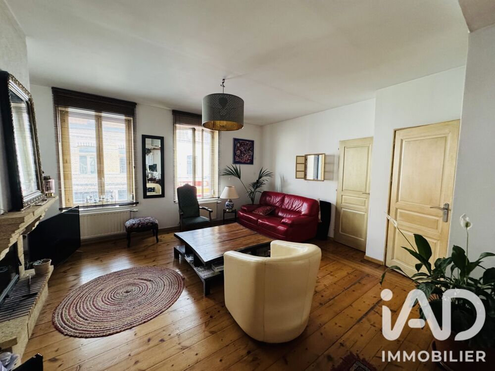 Vente Appartement Vente Duplex 4 pièces Faches-thumesnil