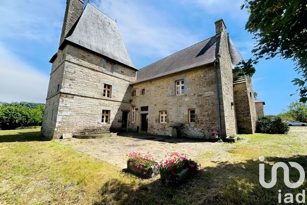 � vendre  Maison Ducey (50220)