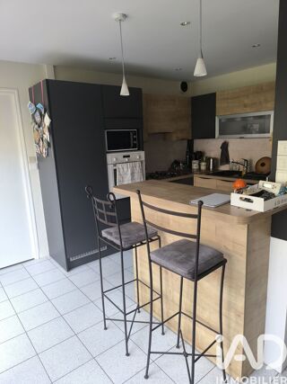  Maison à vendre 6 pièces 160 m²