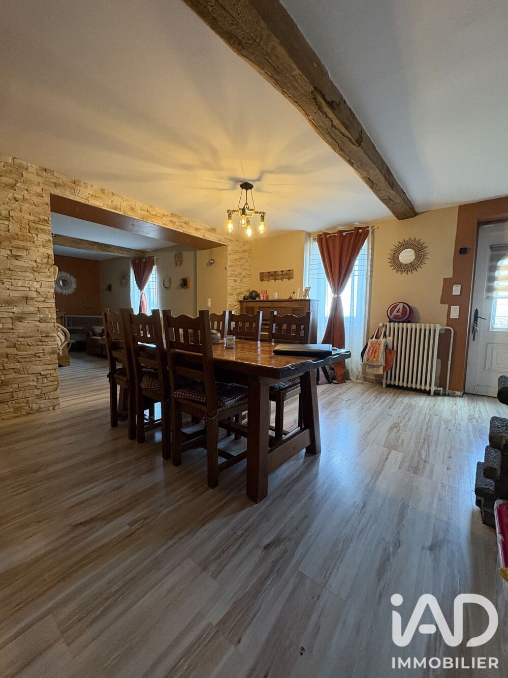 Vente Maison de village 7 pièces