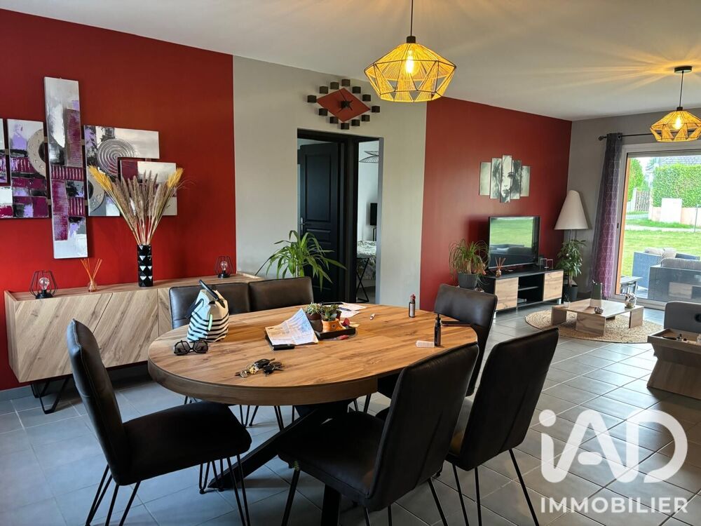 Vente Maison traditionnelle 3 pièces