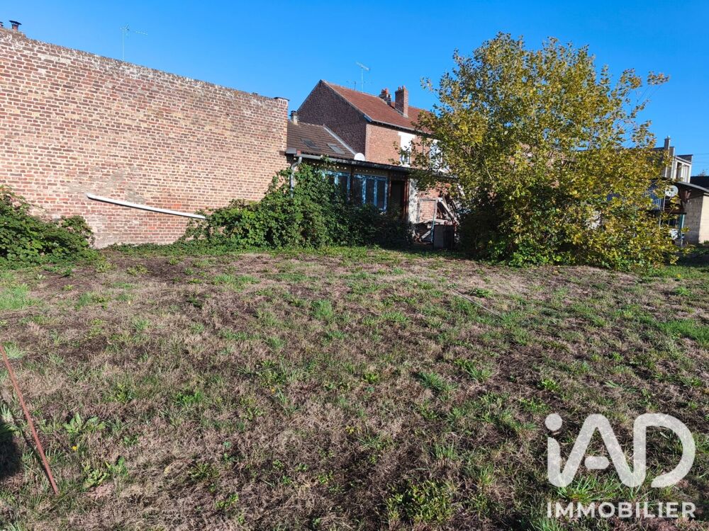 Vente Terrain Vente Surface diverse 1 021 m&sup2; Chauny