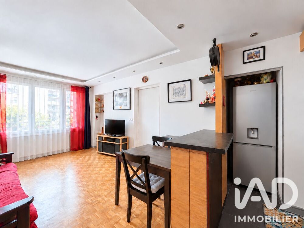 Vente Appartement Vente Appartement 3 pièces Villeneuve-la-garenne