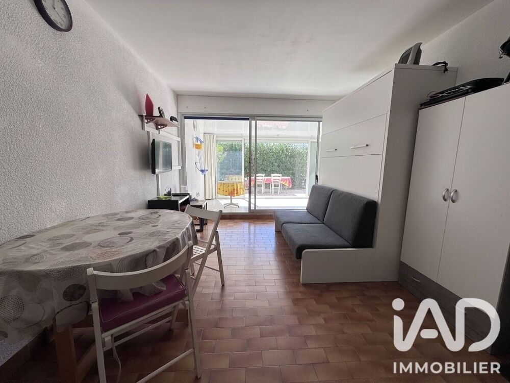Vente Appartement Vente Studio 1 pièce Le grau-du-roi