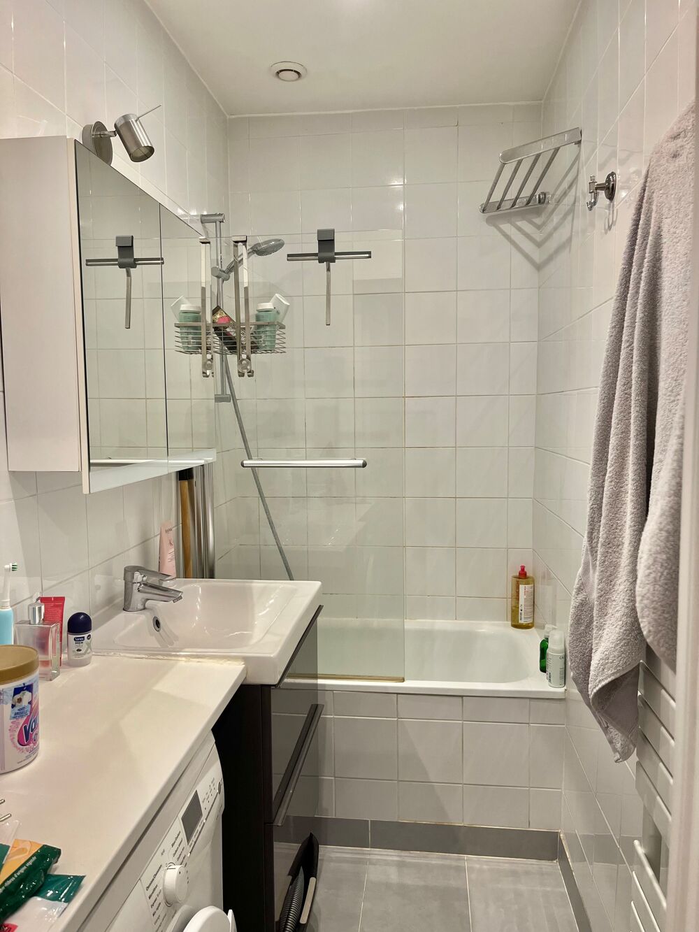 Vente Appartement 2 pièces Village Ramey Paris 18
