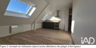  Appartement à vendre 2 pièces 37 m²