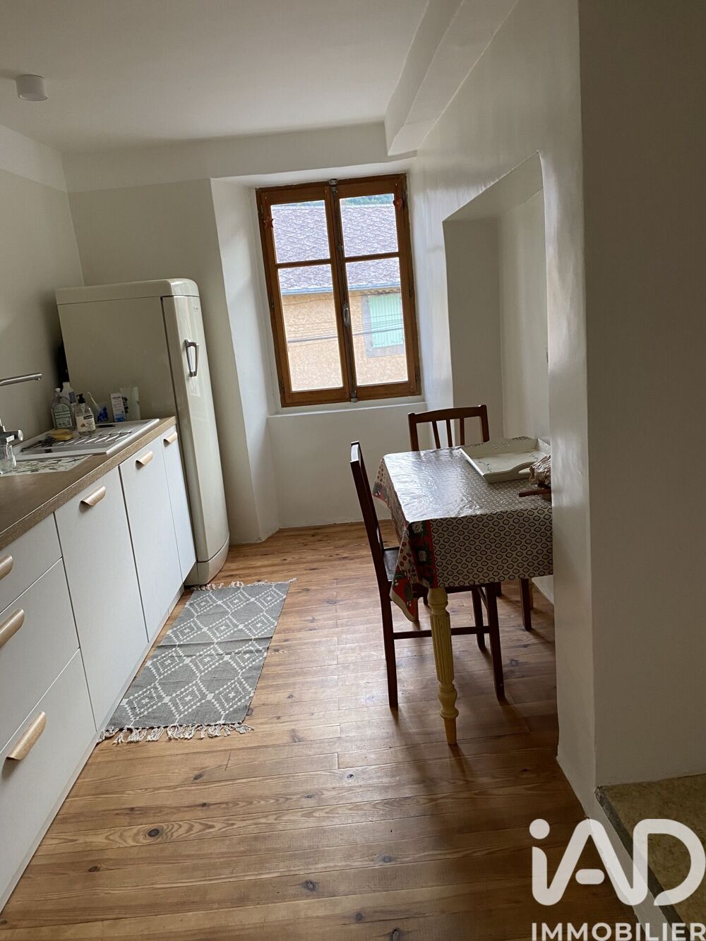 Vente Maison Vente Maison de village 6 pièces Saint-julien-en-beauchêne