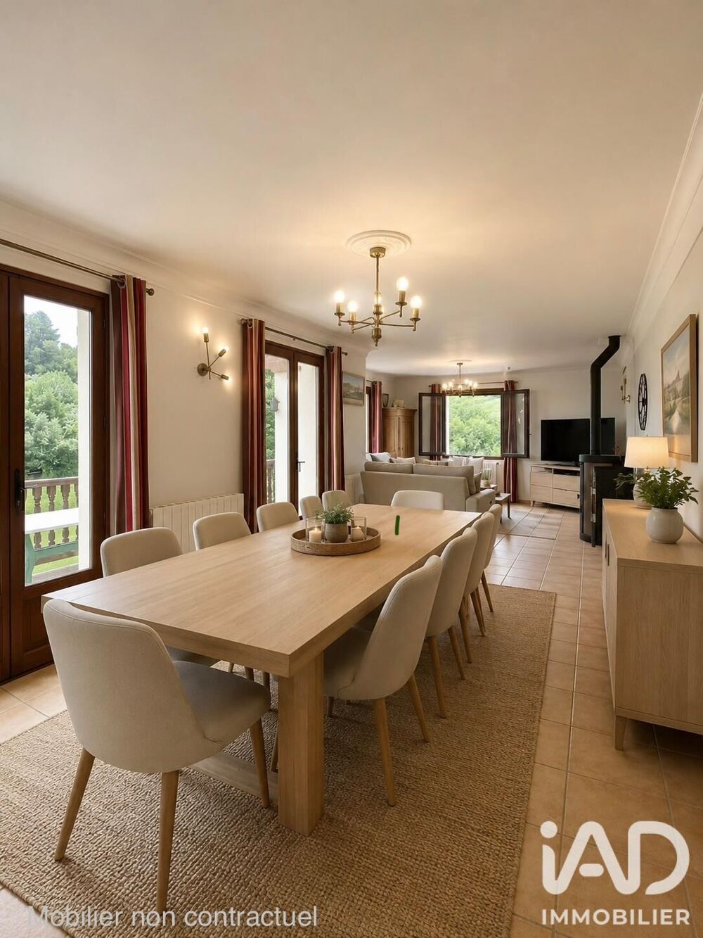 à vendre  Maison Urrugne (64122)