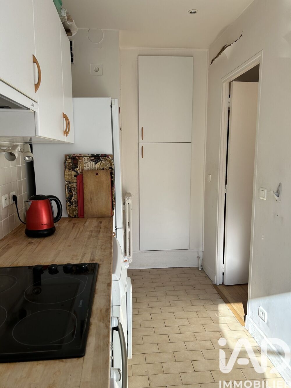 à vendre  Appartement Paris 16