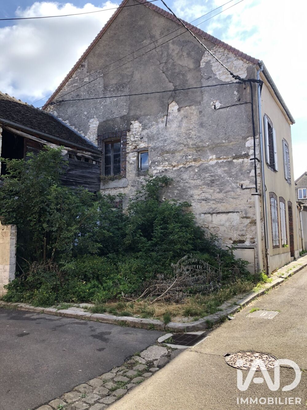 Vente Maison de village 4 pièces