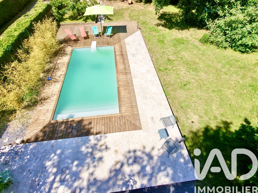 Vente Maison Vente Maison/villa 5 pièces Uzès