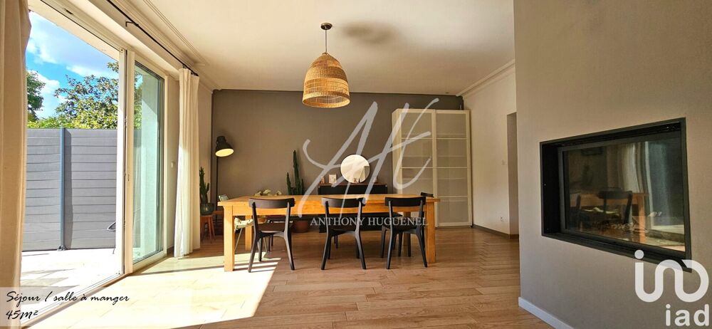 vente Maison - 6 pièce(s) - 180 m² Nanteuil-lès-Meaux (77100)